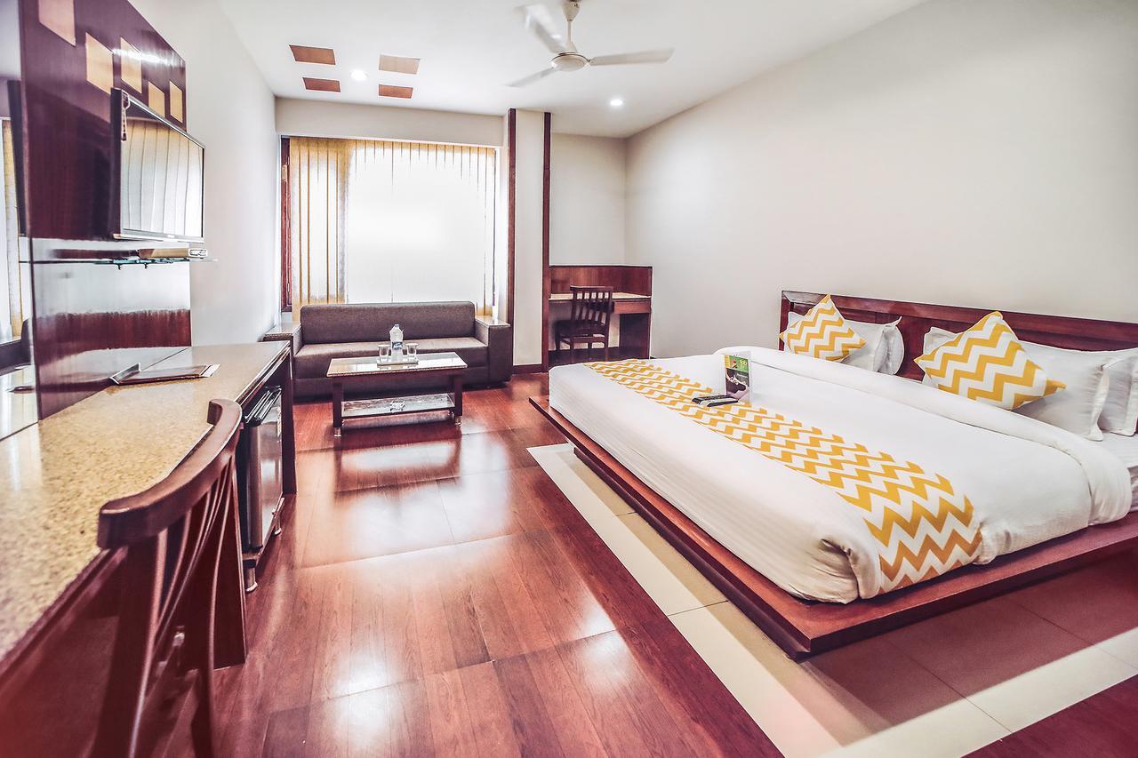 Fabhotel Basera 암리차르 외부 사진