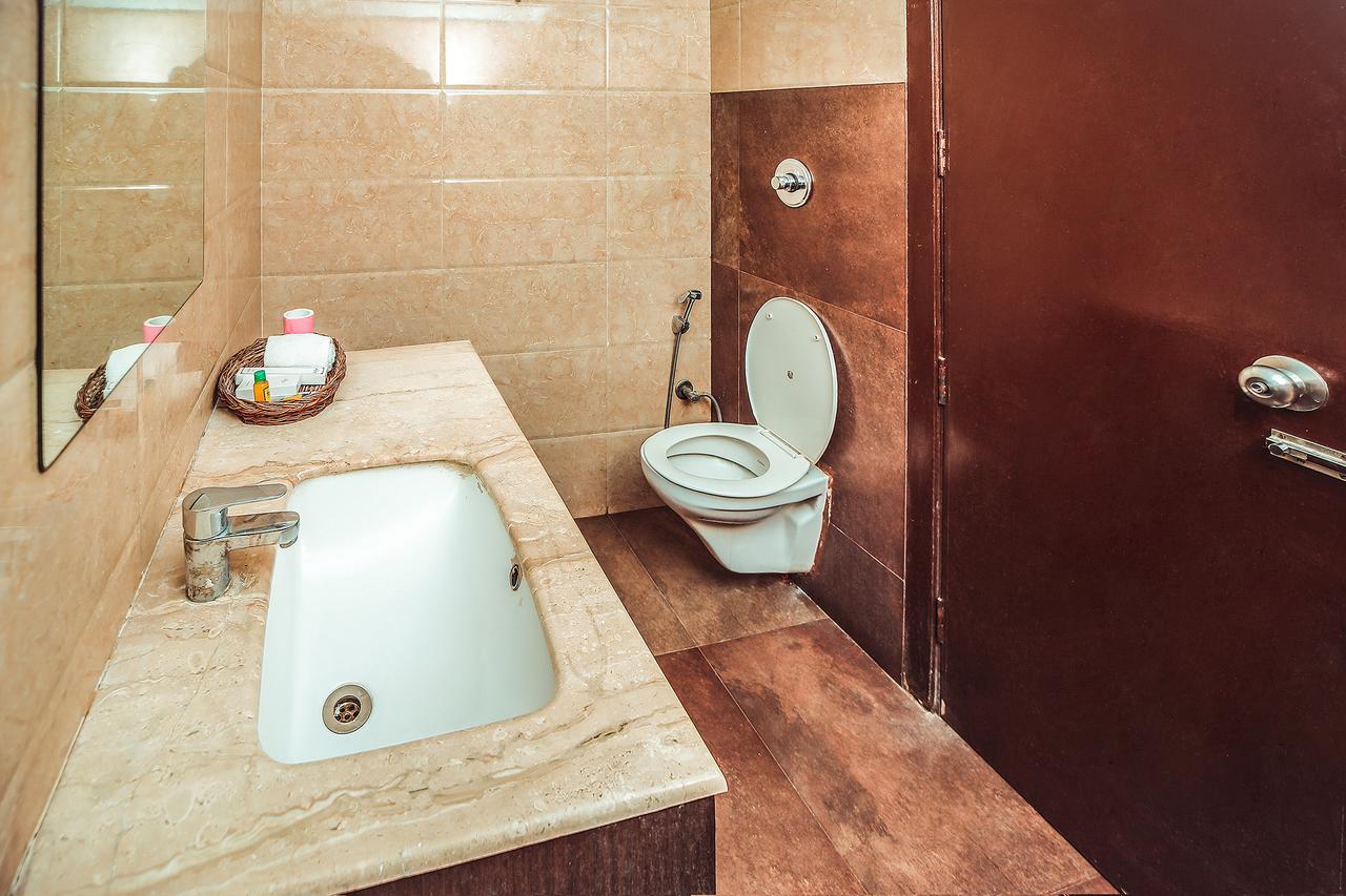 Fabhotel Basera 암리차르 외부 사진