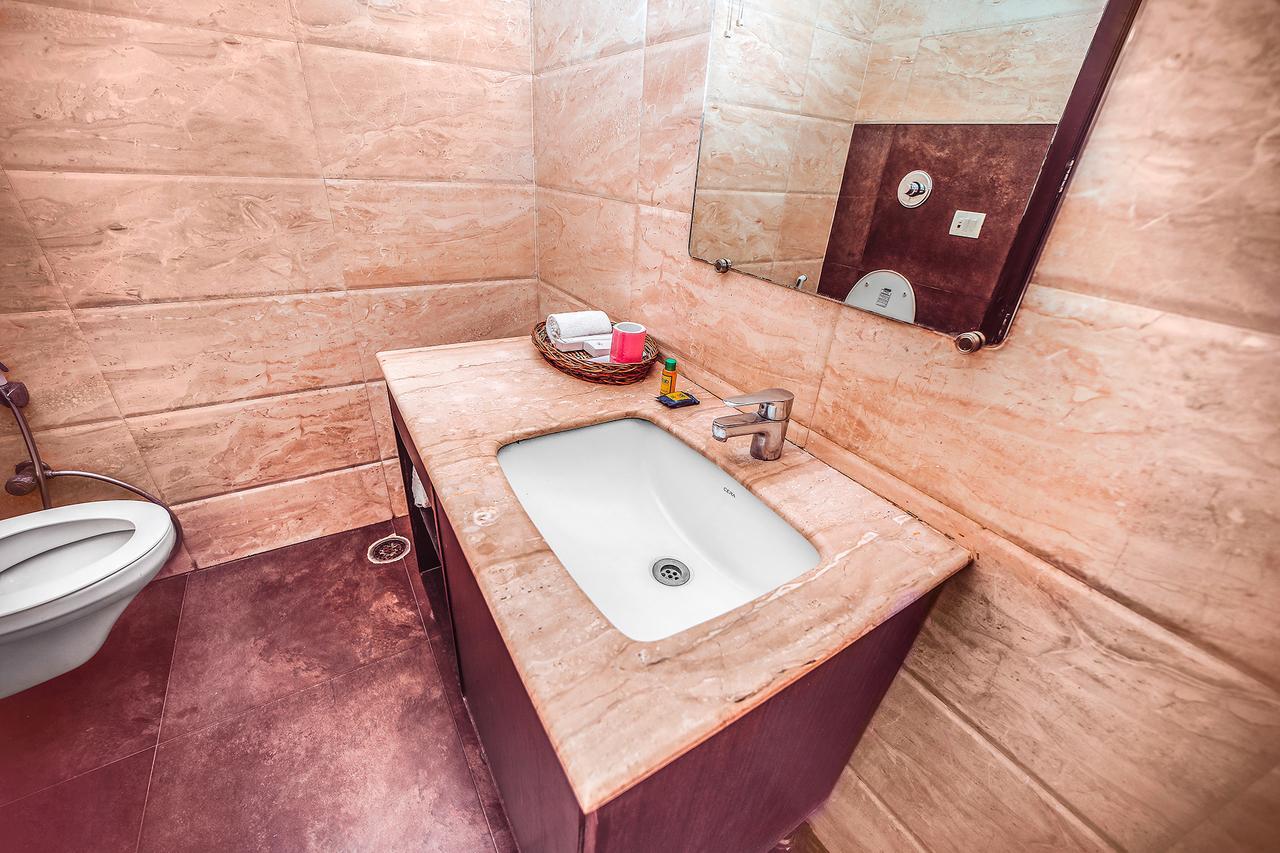 Fabhotel Basera 암리차르 외부 사진