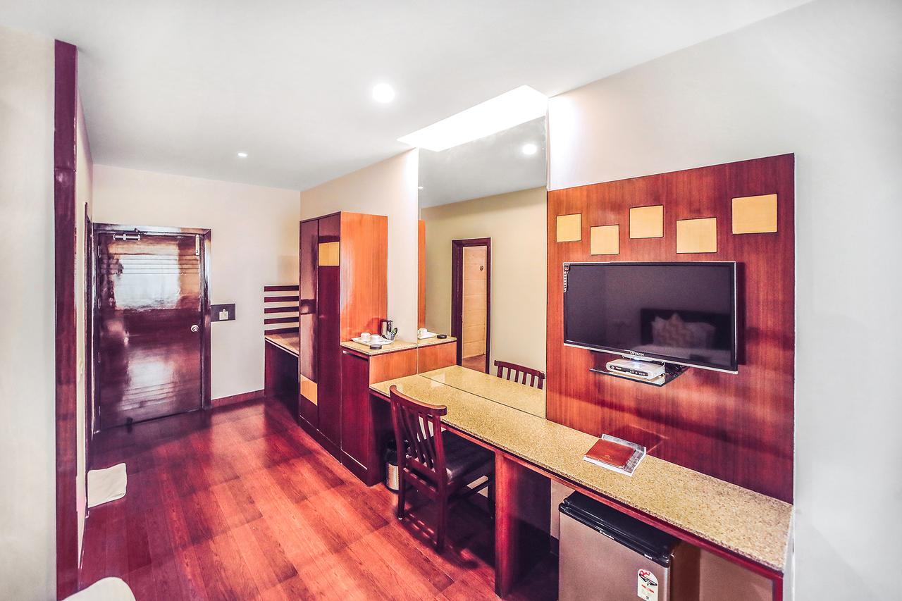 Fabhotel Basera 암리차르 외부 사진