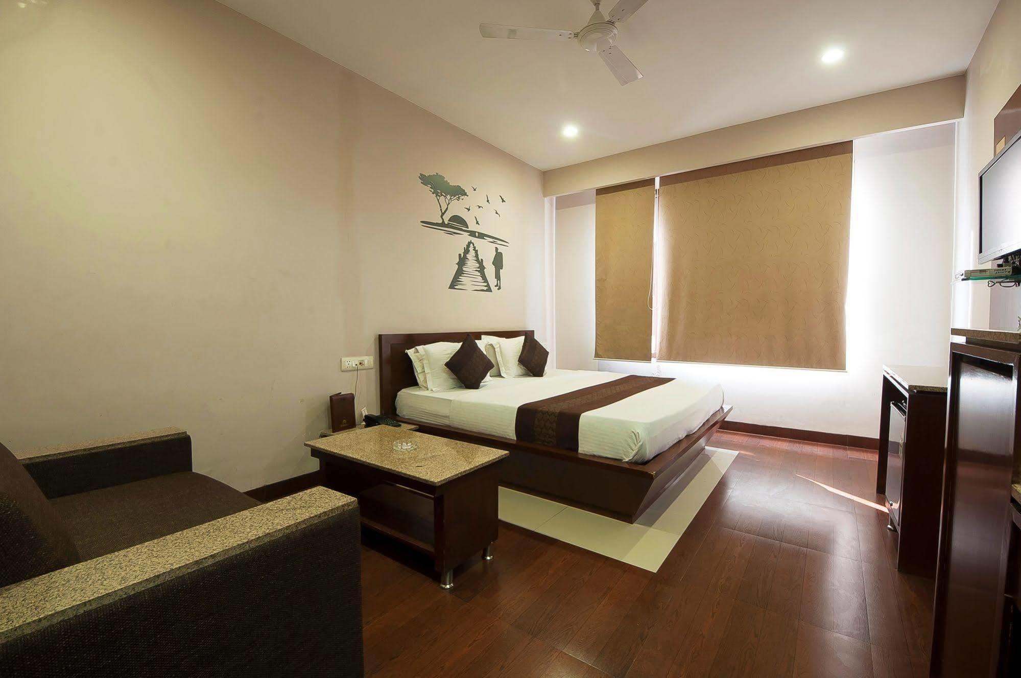 Fabhotel Basera 암리차르 외부 사진