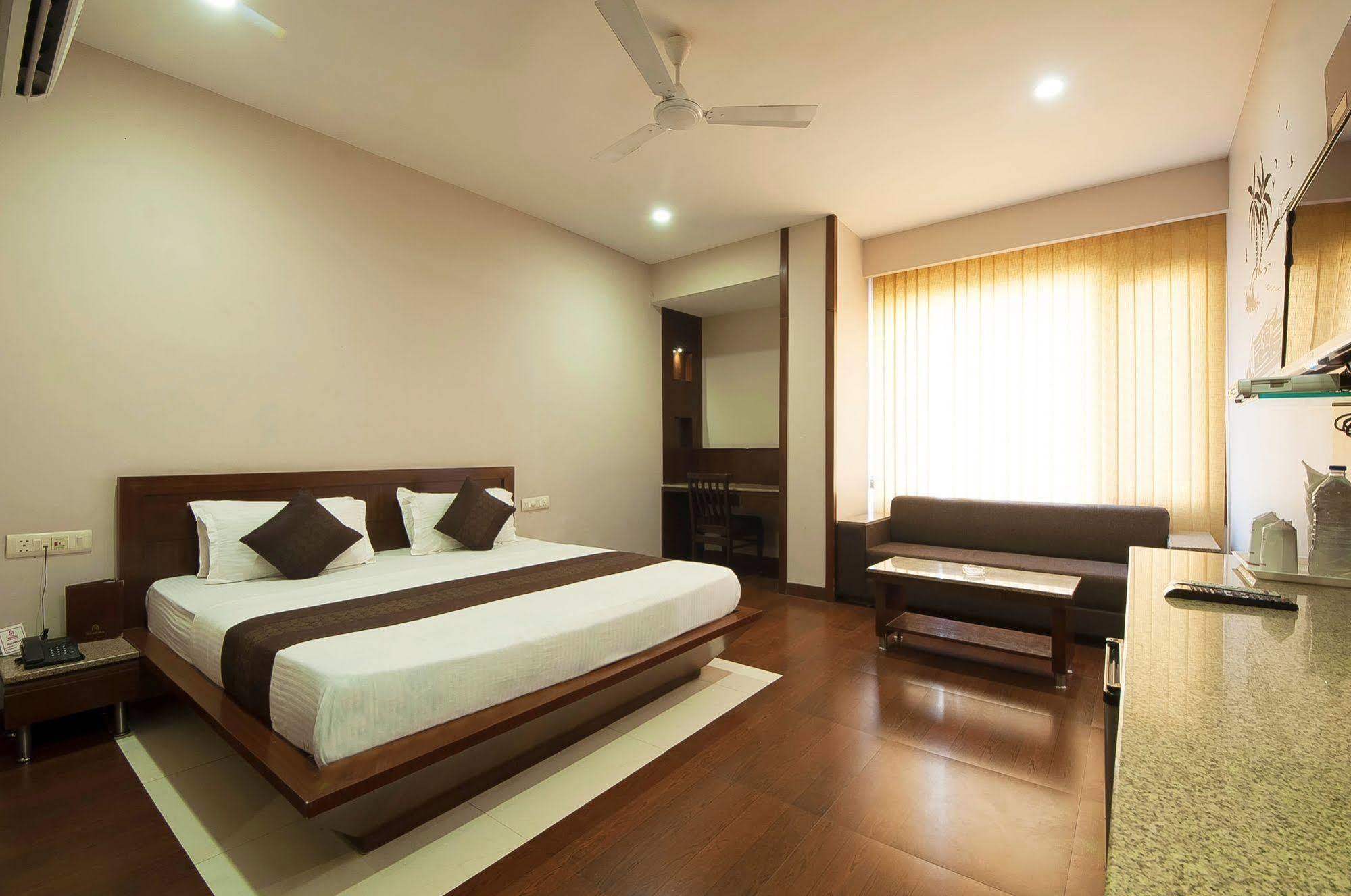 Fabhotel Basera 암리차르 외부 사진